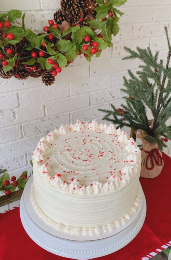 A custom cake by Tere