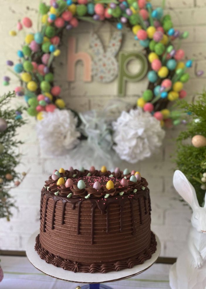Chocolate Cake
